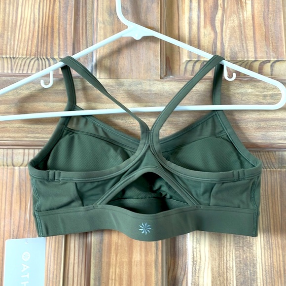 Athleta Vital Mesh Bra - Picture 2 of 2